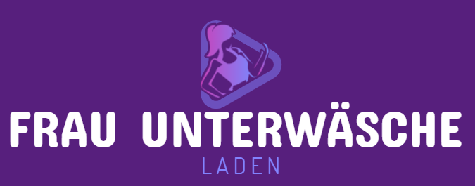 Frau Unterwäsche Laden