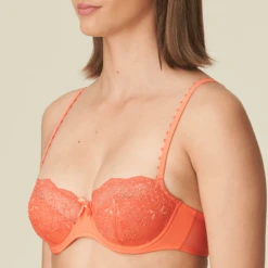 Pearl Balconette-BH -Frau Unterwäsche Laden balconettebh3 0102125lvc