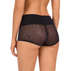 Silhouette Collection Korrigerender Slip -Frau Unterwäsche Laden black 3 815823
