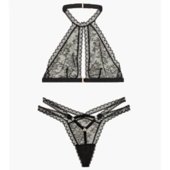 Boîte A Désir Set 7 Boîte A Désir Set -Frau Unterwäsche Laden boiteadesirset p080i 2noir2