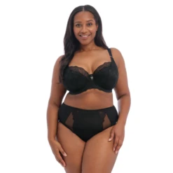 Brianna Half Cup BH -Frau Unterwäsche Laden briannahalfcupbh3 el8081blk