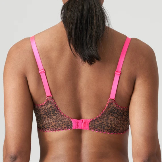 Cafe Plume Vorgeformter Balconette BH 4 Cafe Plume Vorgeformter Balconette BH – Bild 4