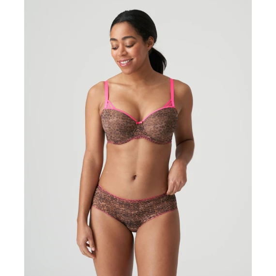 Cafe Plume Vorgeformter Balconette BH 5 Cafe Plume Vorgeformter Balconette BH – Bild 5