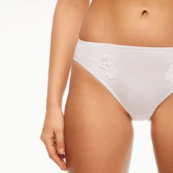 Hedona Slip -Frau Unterwäsche Laden chantellehedonaslip c23380wit2