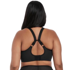 Charley Plunge-BH -Frau Unterwäsche Laden charleyplunge3 el4382blk