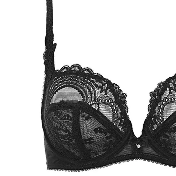 Chrystalle Balconette-BH 2 Chrystalle Balconette-BH – Bild 2