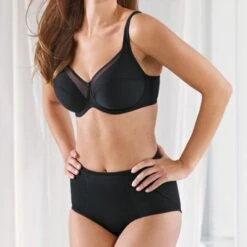 Clara Taillenslip -Frau Unterwäsche Laden clara bh zwart 2 1