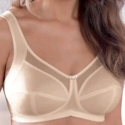 Clara Komfort BH Ohne Bügel -Frau Unterwäsche Laden clara comfort bh huid2