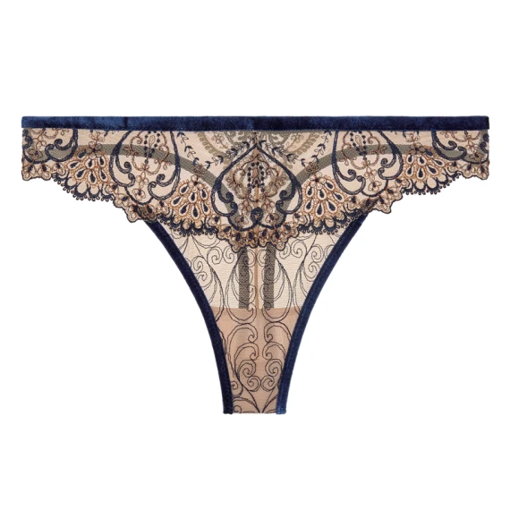 Coeurs Enlaces String 5 Coeurs Enlaces String – Bild 5