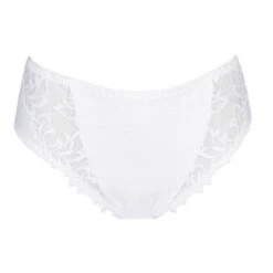 Deauville Taillenslip -Frau Unterwäsche Laden deauville tailleslip wit 1