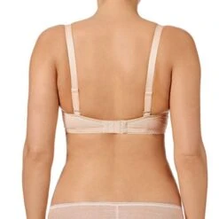 Deco Vibe Plunge-BH -Frau Unterwäsche Laden deco vibe plungebh blush 5