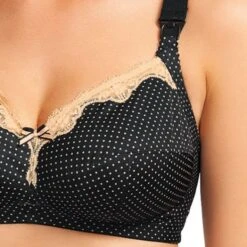 Dotty Still-BH 7 Dotty Still-BH -Frau Unterwäsche Laden dotty voedingsbh zwart 4