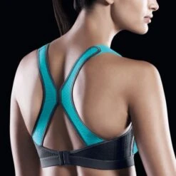 DynamiX Star Sport-BH 9 DynamiX Star Sport-BH -Frau Unterwäsche Laden dynamix star sport bh peacock 4