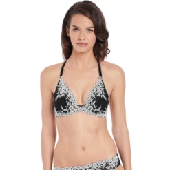 Embrace Lace Plunge-BH -Frau Unterwäsche Laden embracelaceplungebh3 wa853291blk