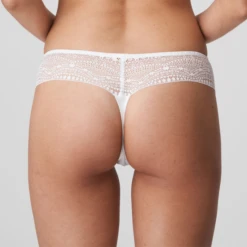 Epirus String -Frau Unterwäsche Laden epirusstring3 0641970wit