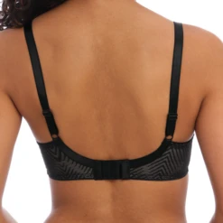 Tailored Bügel BH -Frau Unterwäsche Laden freyalingerietailoredbeugelbh aa401121blk2