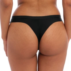 Tailored Brazilian String -Frau Unterwäsche Laden freyalingerietailoredbrazilianstring aa401171blk3