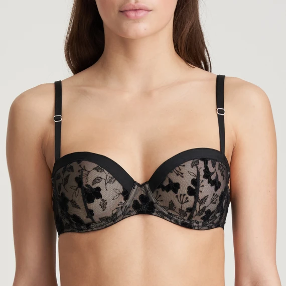 Gloria Vorgeformter Balconette BH 2 Gloria Vorgeformter Balconette BH – Bild 2