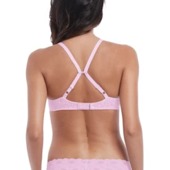 Halo Lace Bügel BH -Frau Unterwäsche Laden halolacebeugelbh3 wa851205sweetpink