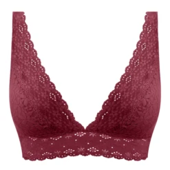 Halo Lace Bralette