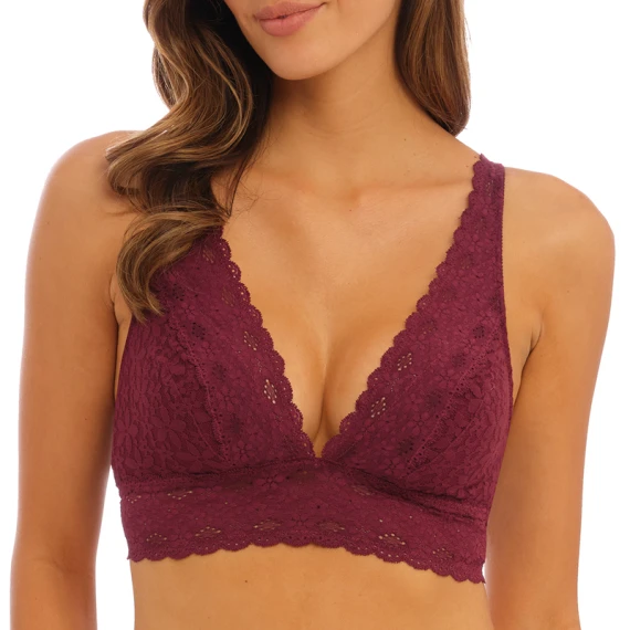 Halo Lace Bralette 2 Halo Lace Bralette – Bild 2