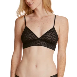 Hanky Panky Padded Triangle Bralette