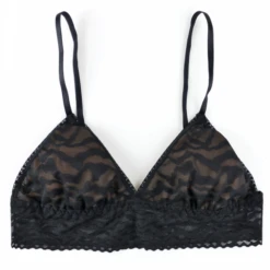 Hanky Panky Padded Triangle Bralette 7 Hanky Panky Padded Triangle Bralette -Frau Unterwäsche Laden hankypankypaddedtriangelbralette0 6r7001zebra