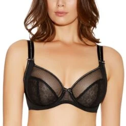 Hero Plunge-BH 8 Hero Plunge-BH -Frau Unterwäsche Laden hero plunge bh blk 3