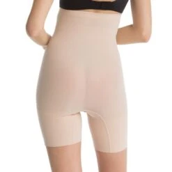 Bodyshaper Spanx -Frau Unterwäsche Laden higher power short spx2745 softnude2