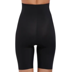 Body Lift Hohe Miederhose -Frau Unterwäsche Laden highwaistleg3 we137008blk