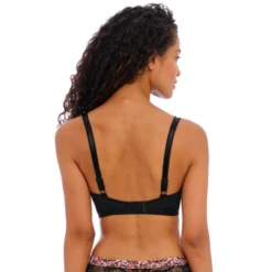 Infinity Fields Bralette -Frau Unterwäsche Laden infinityfieldsbralette3 aa401817blk