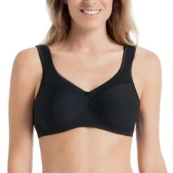 Jana Komfort-BH 5 Jana Komfort-BH -Frau Unterwäsche Laden janacomfortbh2 5427zwart