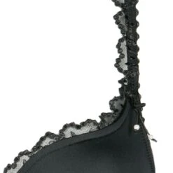 Jane Herzförmiger-BH -Frau Unterwäsche Laden jane hartvorm bh zwart 3