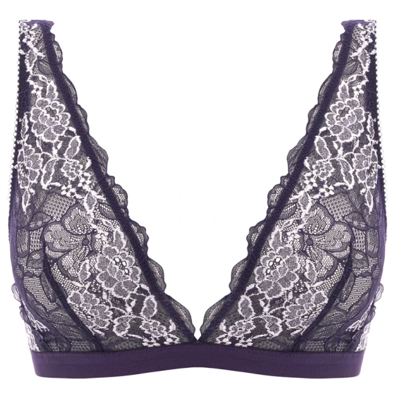 Lace Perfection Bralette 1 Lace Perfection Bralette
