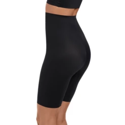 Beyond Naked Firm Miederhose -Frau Unterwäsche Laden legging2 we138006blk