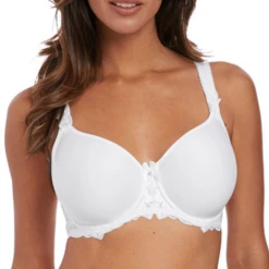 Leona Spacer-BH -Frau Unterwäsche Laden leonaspacer1 fl2681whe