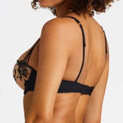 Lovessence Half Cup BH 7 Lovessence Half Cup BH -Frau Unterwäsche Laden lovessencehalfcupbh2 rmf14zwart