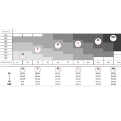 Synergy Push-up Strumpfhose 20 Denier -Frau Unterwäsche Laden maattabel wolford 11