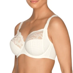 Madison Bügel-BH Mit Spitze -Frau Unterwäsche Laden madisonbeugelbhkant 0162120nat1