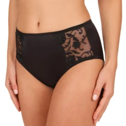 Moments Slip -Frau Unterwäsche Laden momentsslip2 1319black