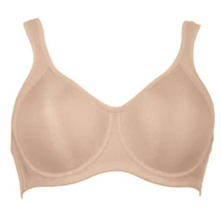 Momentum Soft-Cup Sport-BH Mit Bügeln -Frau Unterwäsche Laden naamloos 2