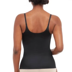 Suit Your Fancy Open-Bust Cami -Frau Unterwäsche Laden open busthempje1 10225veryblack