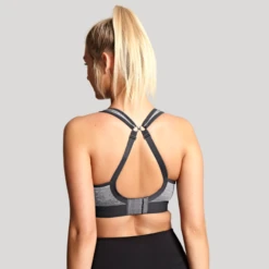 Vorgeformter Sport BH Ohne Bügel -Frau Unterwäsche Laden panachesportbhzonderbeugel6 17341bcharcoal