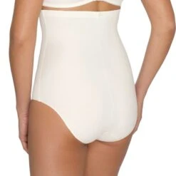 Perle Figurformender Taillenslip -Frau Unterwäsche Laden perle corrigerende tailleslip natuur 2