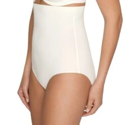 Perle Figurformender Taillenslip -Frau Unterwäsche Laden perle corrigerende tailleslip natuur 3