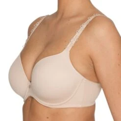 Perle Plunge-BH 10 Perle Plunge-BH -Frau Unterwäsche Laden perle plunge bh caffe latte4