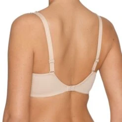 Perle Vorgeformter-BH -Frau Unterwäsche Laden perle voorgevormde beugel bh caffe latte5