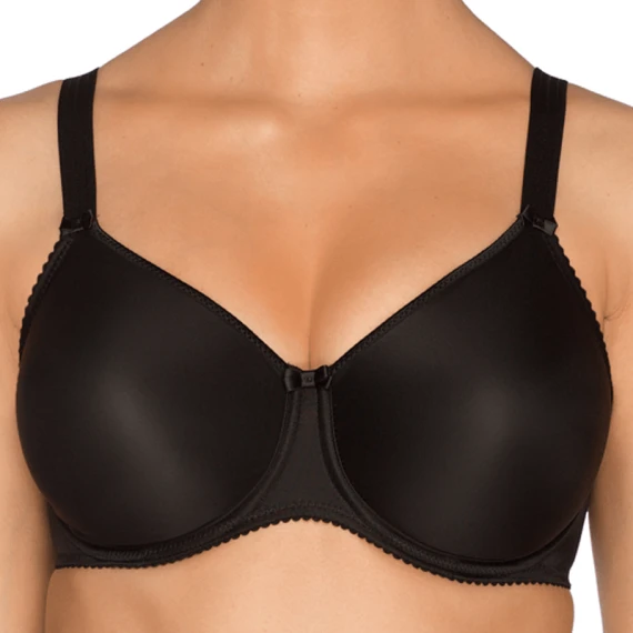 Satin Nahtloser Bügel-BH 3 Satin Nahtloser Bügel-BH – Bild 3