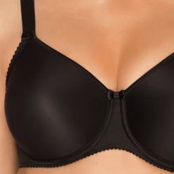 Satin Nahtloser Bügel-BH 9 Satin Nahtloser Bügel-BH -Frau Unterwäsche Laden satin naadloze voorgevormde bh 0161330zwa2