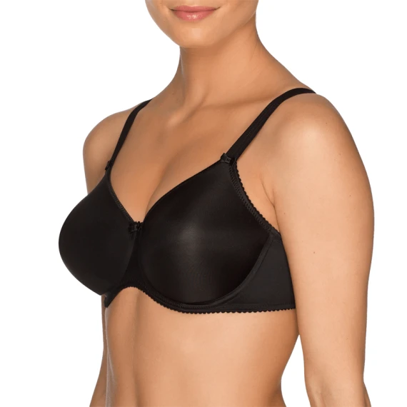 Satin Nahtloser Bügel-BH 5 Satin Nahtloser Bügel-BH – Bild 5